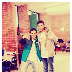 Meet your Posher, Nicolas